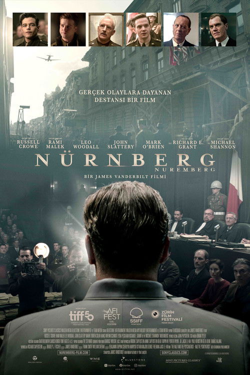 Nürnberg Poster