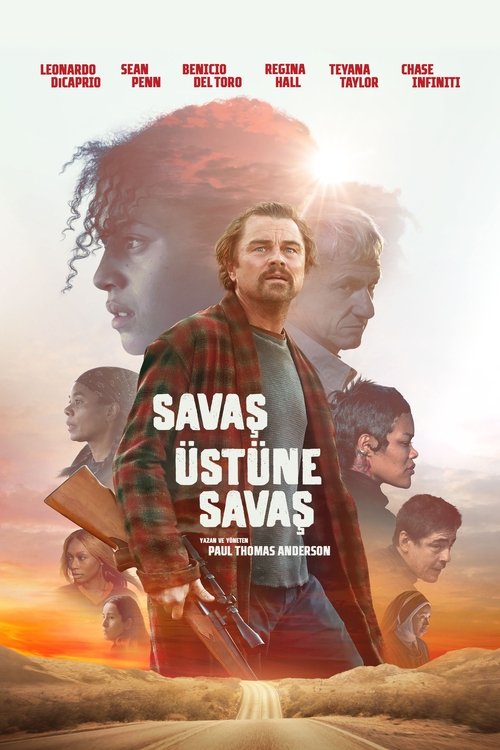 Savaş Üstüne Savaş Poster