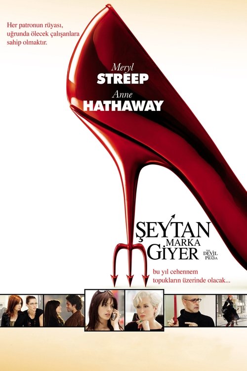 Şeytan Marka Giyer Poster