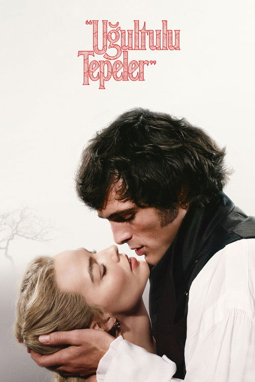 "Uğultulu Tepeler" Poster