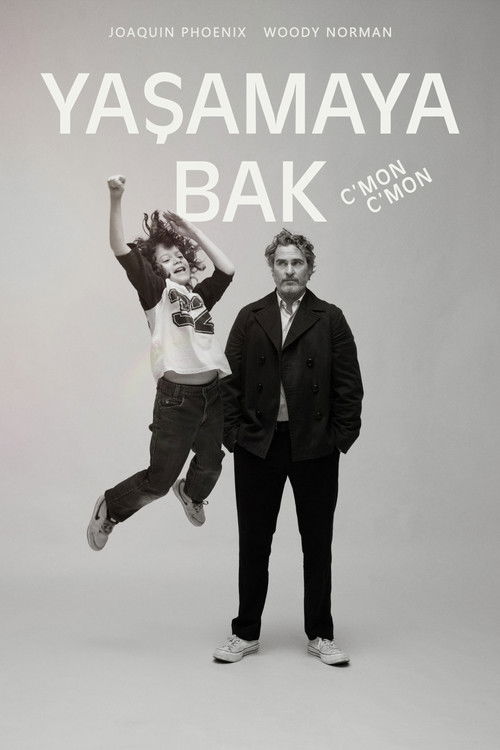 Yaşamaya Bak Poster