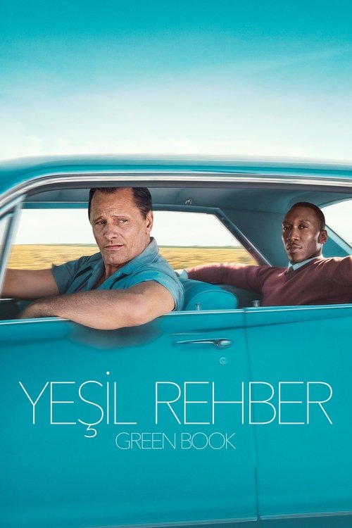 Yeşil Rehber Poster