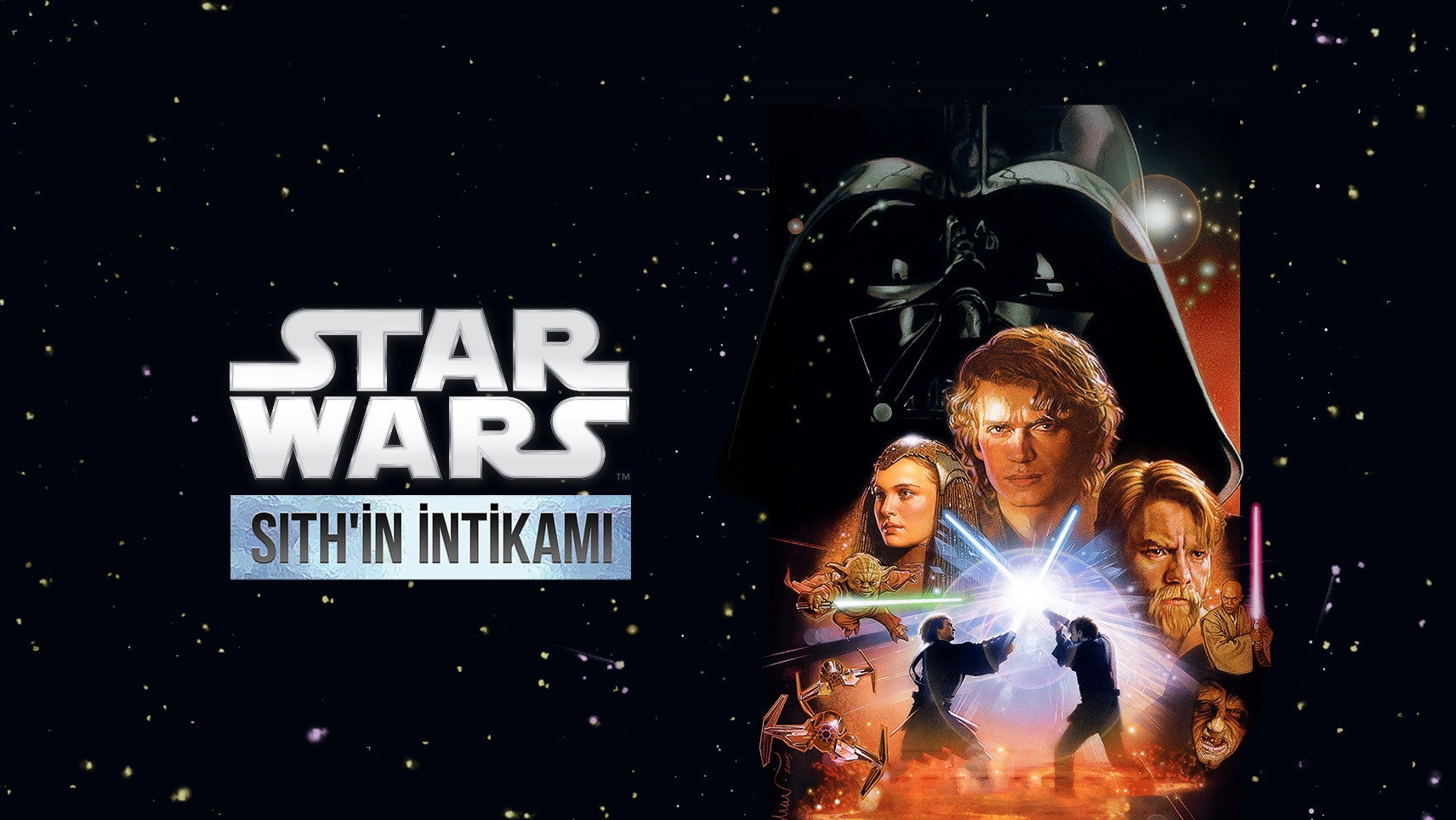 Yıldız Savaşları: Bölüm III - Sith'in İntikamı Galeri 2