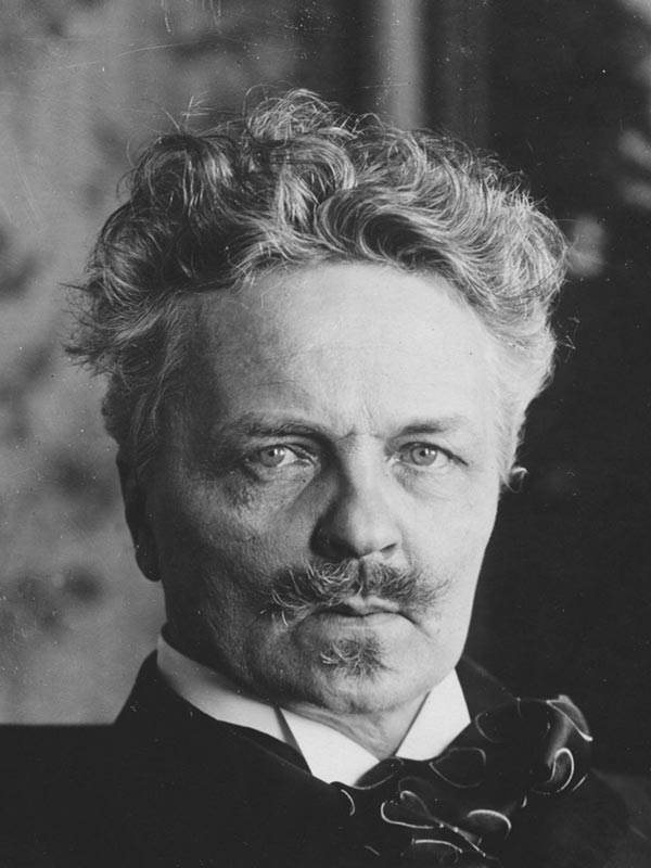August Strindberg