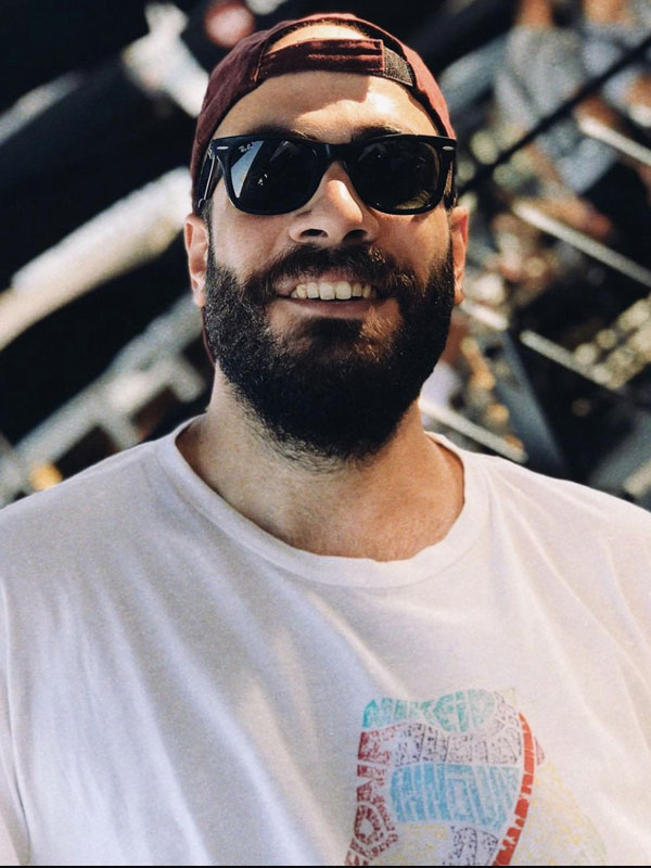 Berk Kaya