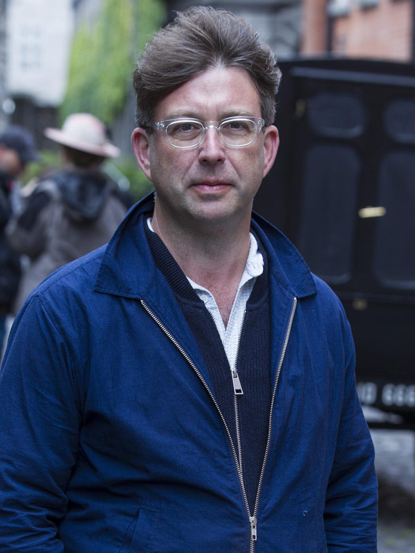 Colin Teevan