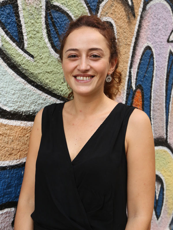 Esra Kızıldoğan
