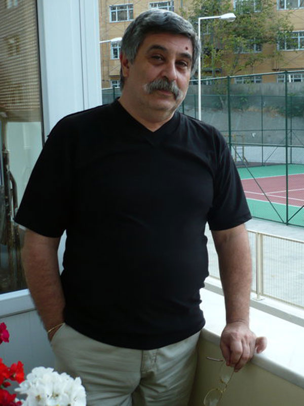 Ethem Özbora