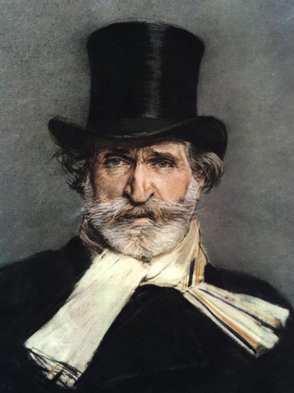 Giuseppe Verdi