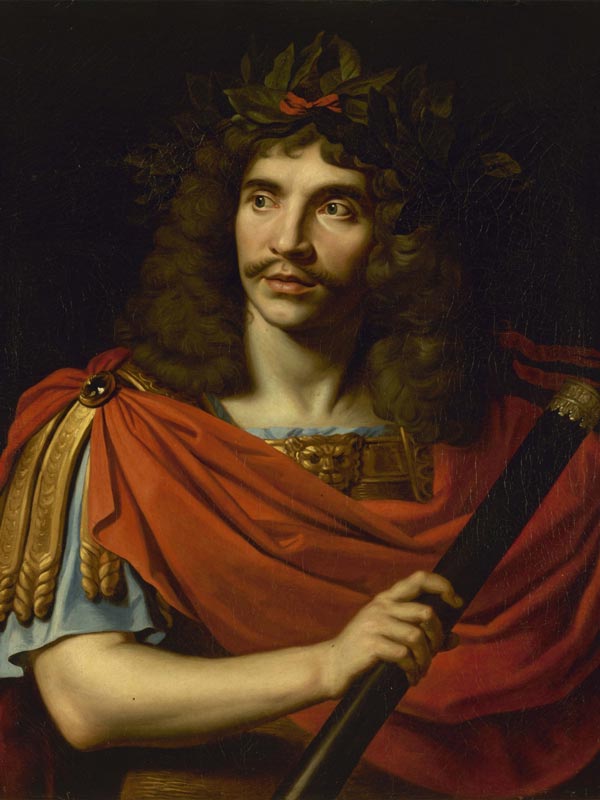 Jean-Baptiste Poquelin (Moliére)