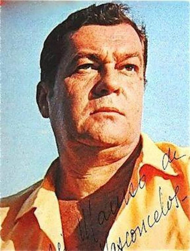 José Mauro de Vasconcelos Galeri 2