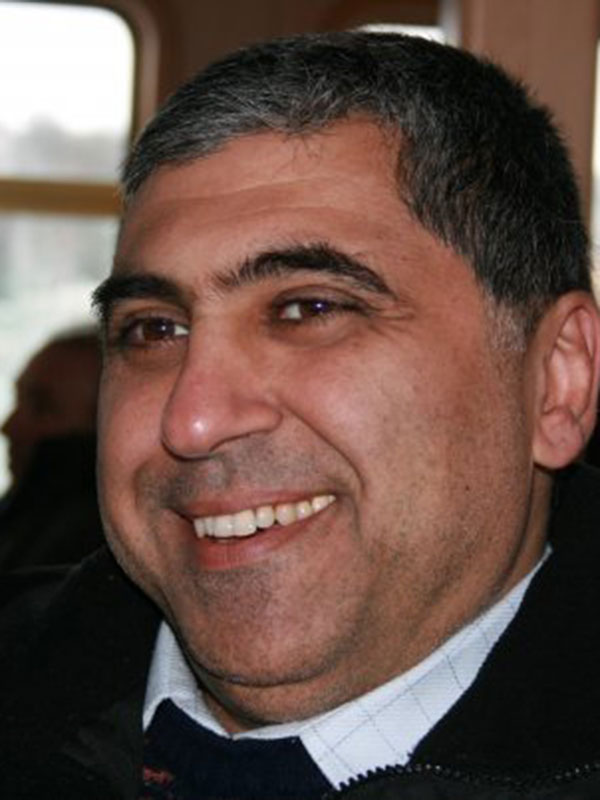 Kirkor Dinçkayıkçı