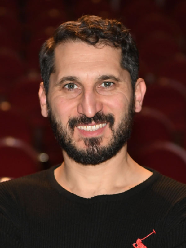 Mahmut Çakır