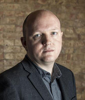 Mike Bartlett