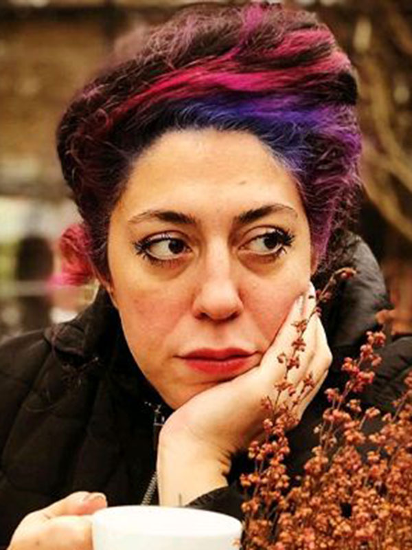 Ödül Turan