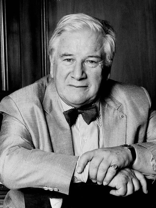 Peter Ustinov