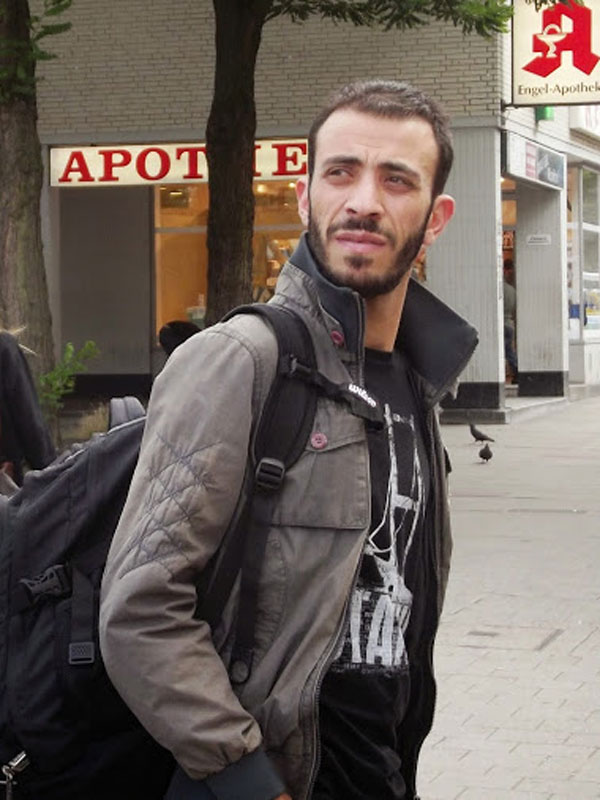 Şahset Berber