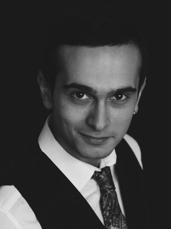Serhan Alben