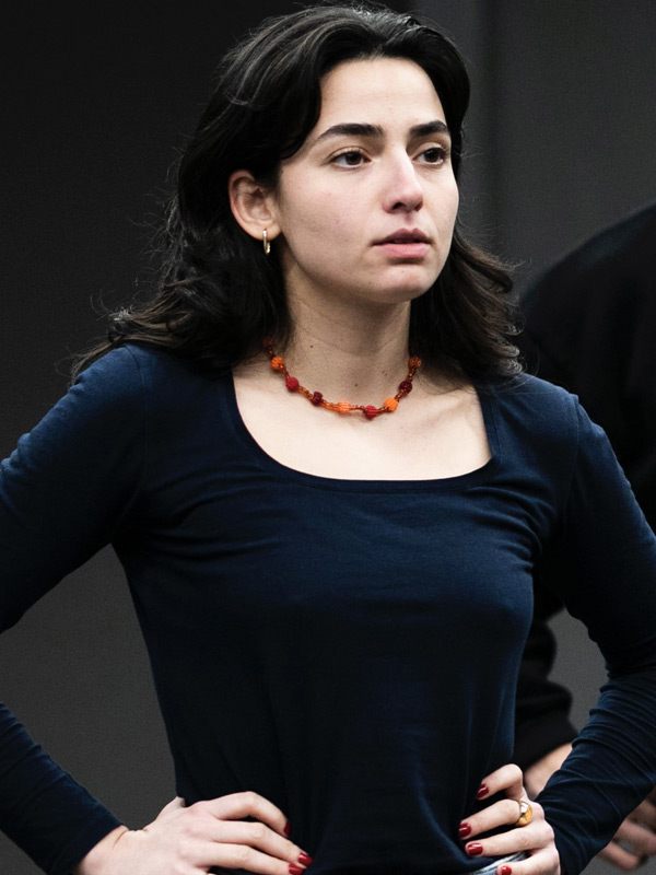 Yasemin Kır