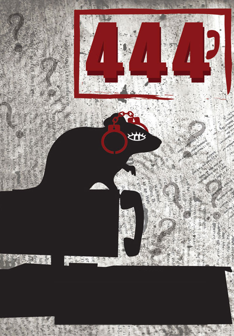 444 Poster