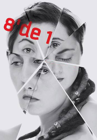 8'de 1