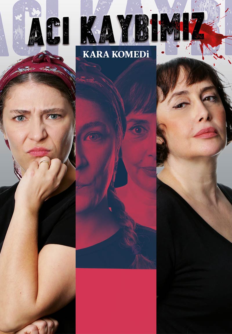 Acı Kaybımız Poster