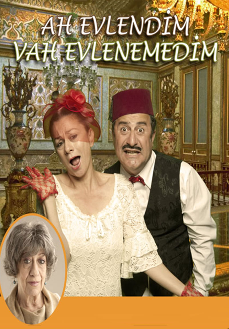 Ah Evlendim Vah Evlenemedim Poster