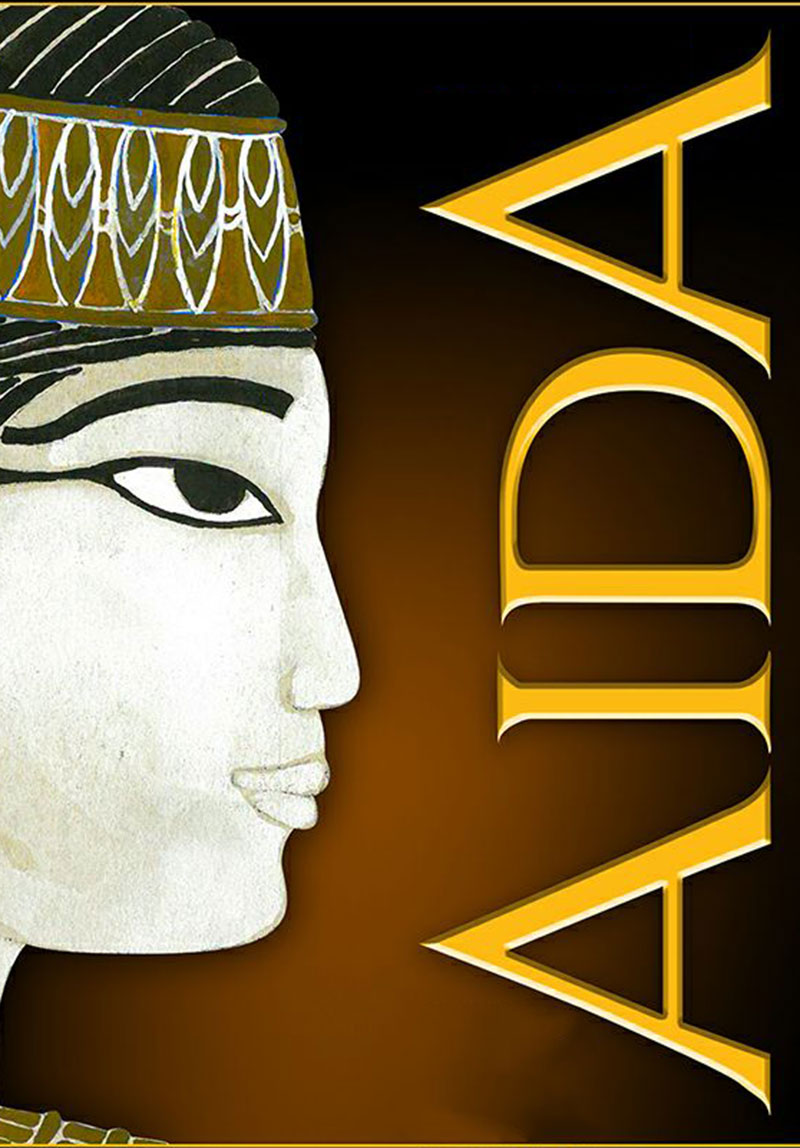 Aida Poster