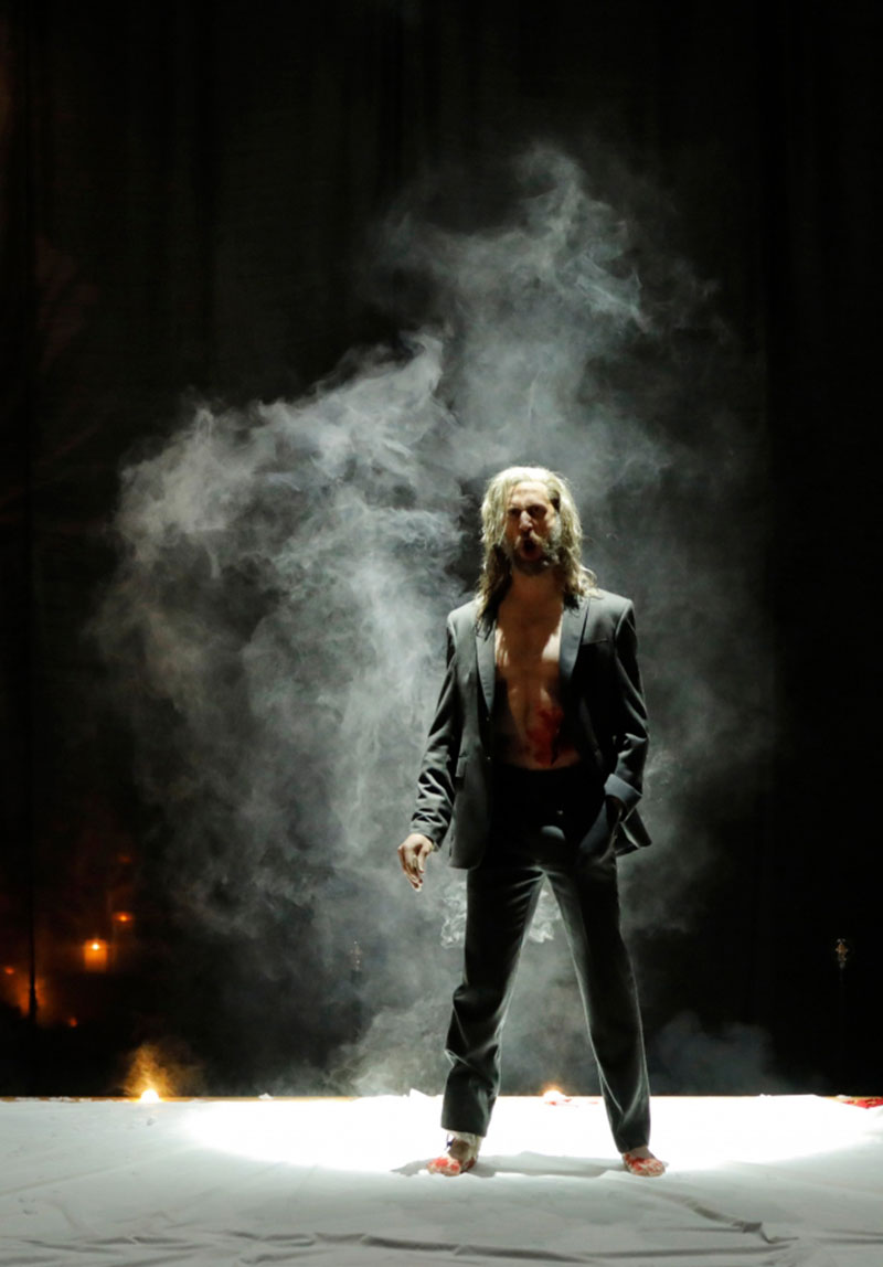 Aix-en-Provence Festivali Gösterimleri:...