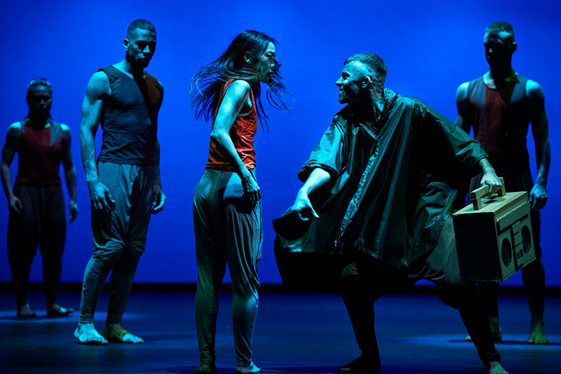 Akram Khan Topluluğu: Orman Kitabı Galeri 6