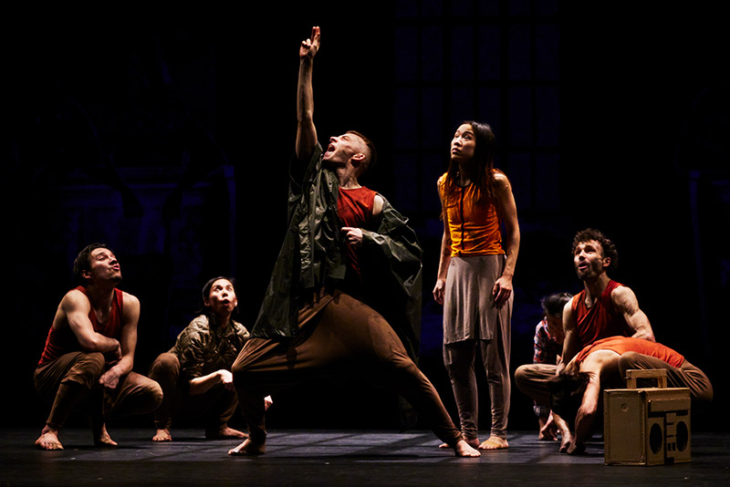 Akram Khan Topluluğu: Orman Kitabı Galeri 5