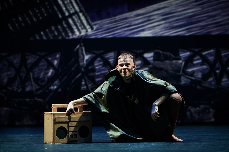 Akram Khan Topluluğu: Orman Kitabı Galeri 15
