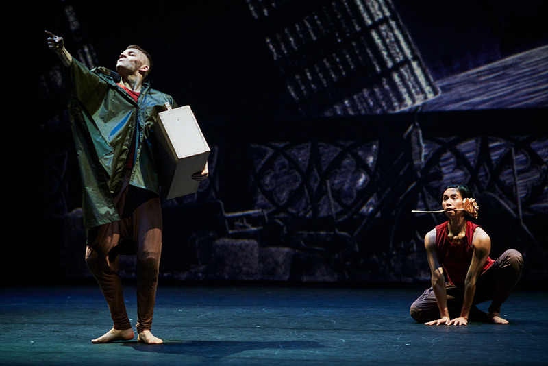 Akram Khan Topluluğu: Orman Kitabı Galeri 12