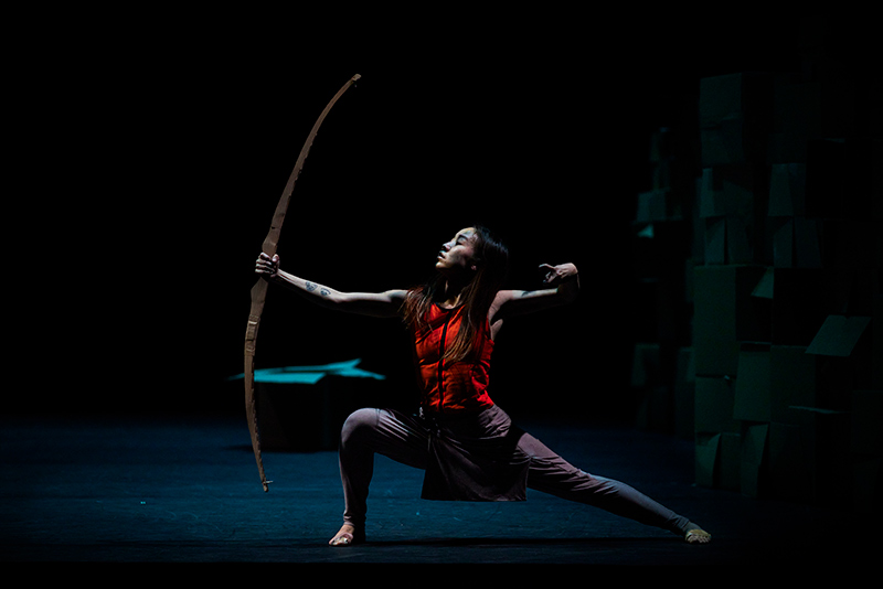Akram Khan Topluluğu: Orman Kitabı Galeri 10
