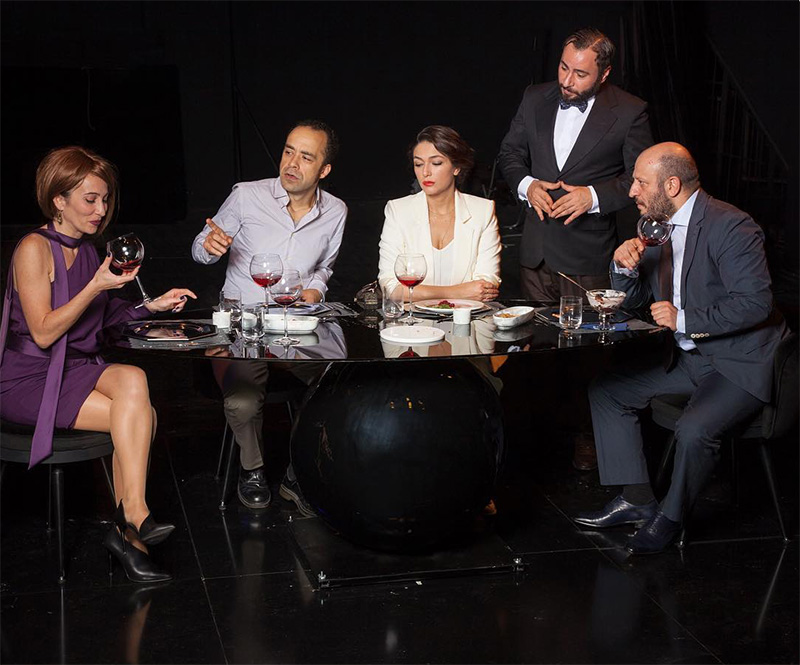 Akşam Yemeği Galeri 2