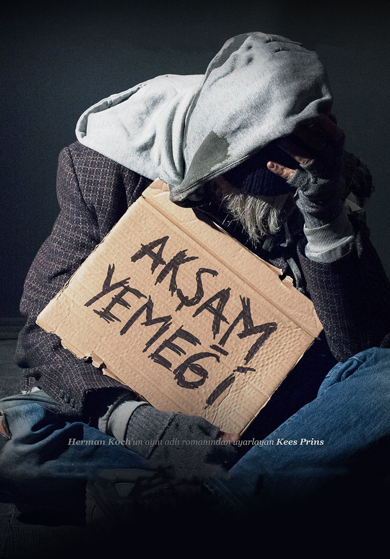 Akşam Yemeği Poster