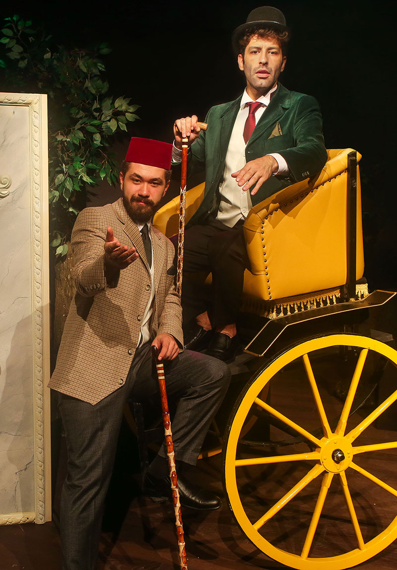 Araba Sevdası Poster