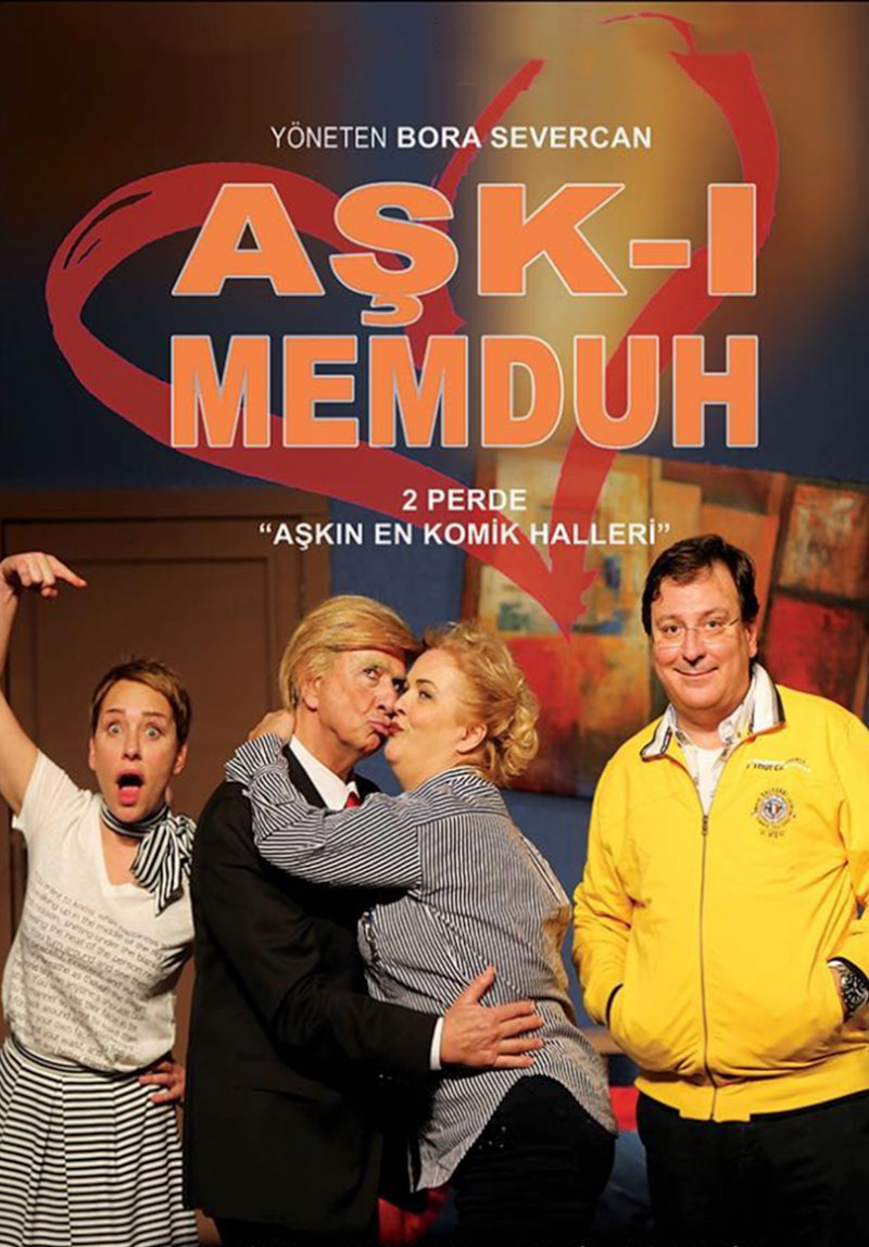 Aşk-ı Memduh Poster