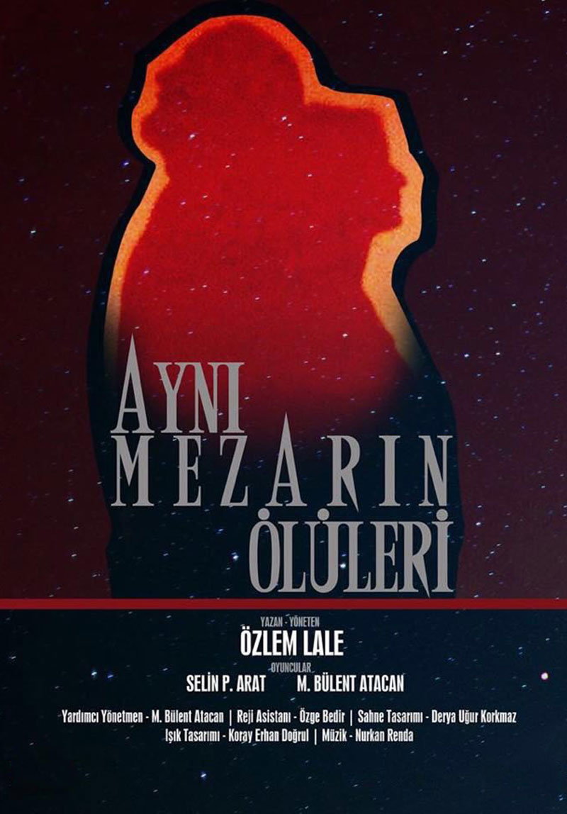 Aynı Mezarın Ölüleri Poster