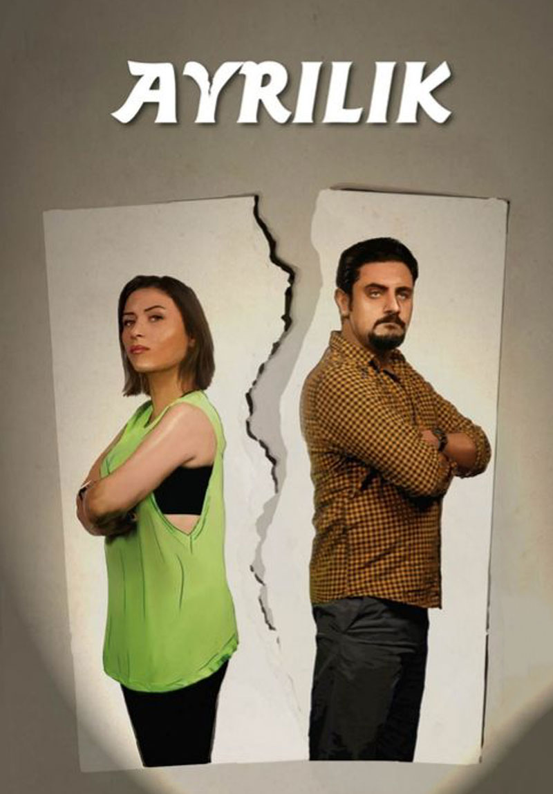 Ayrılık Poster
