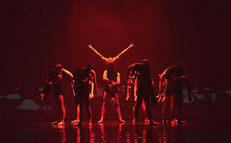 Bach Alaturca- Dansın Rengi Galeri 2