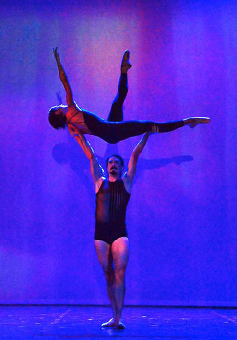 Bach Alaturca- Dansın Rengi Poster