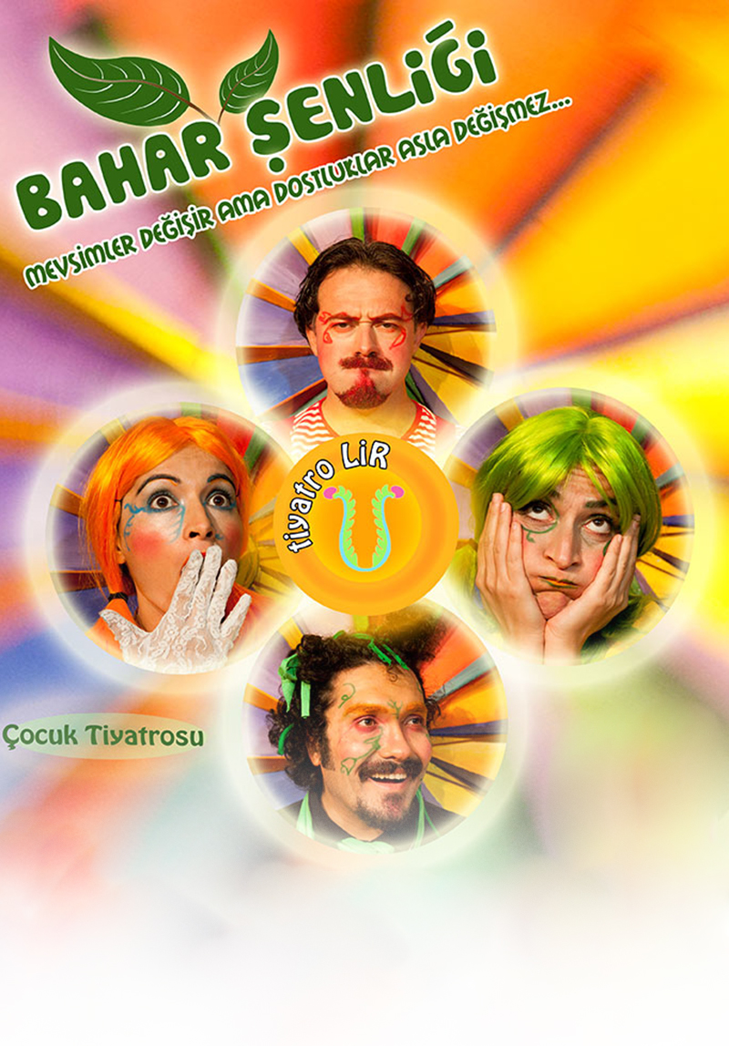 Bahar Şenliği Poster