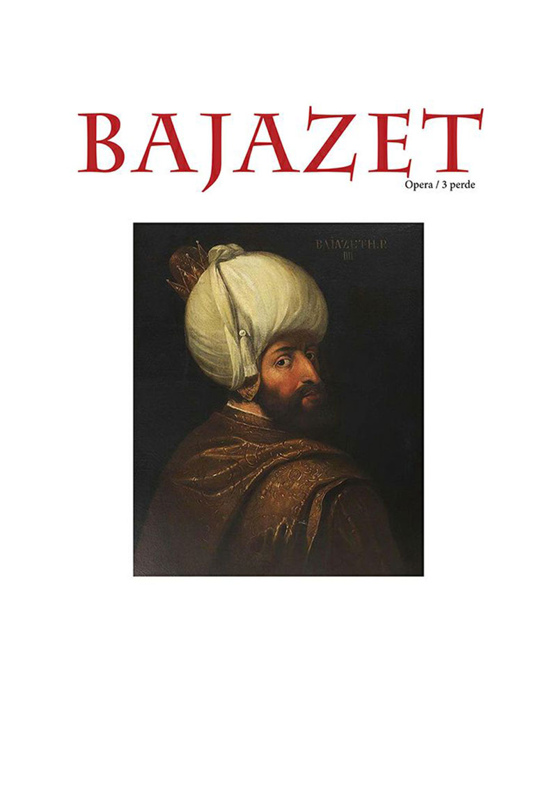 Bajazet ( Yıldırım...