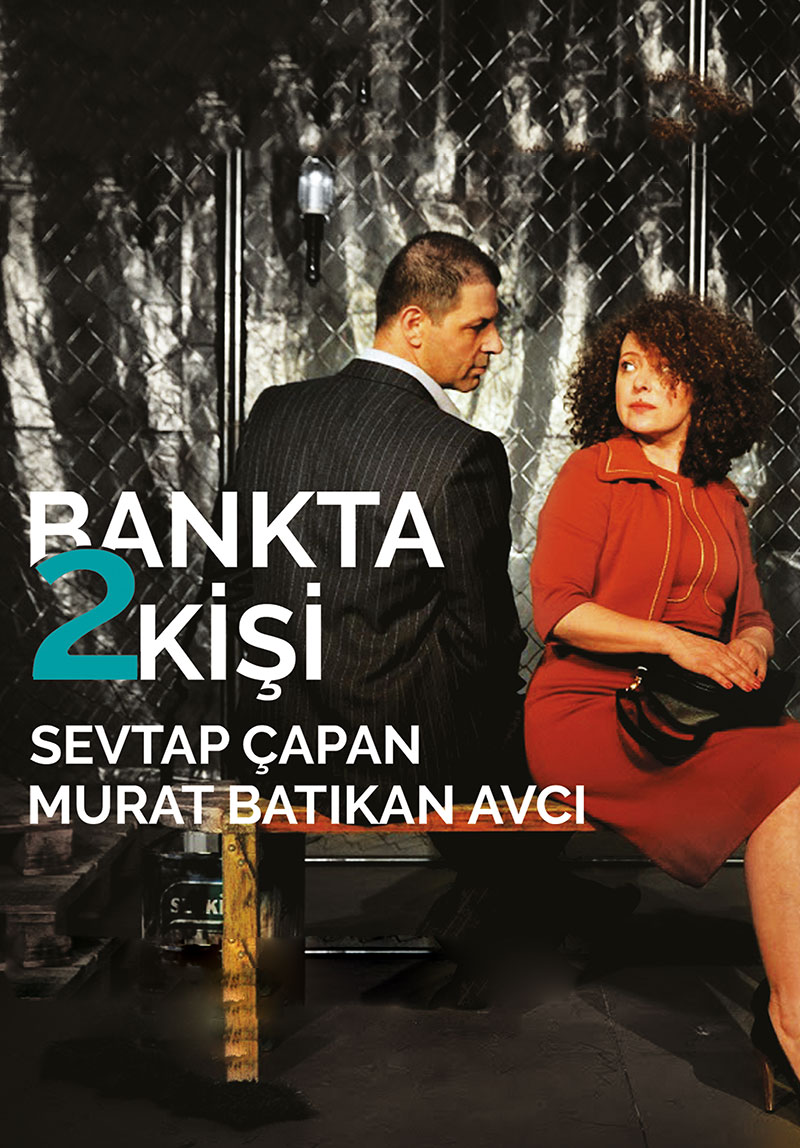 Bankta İki Kişi