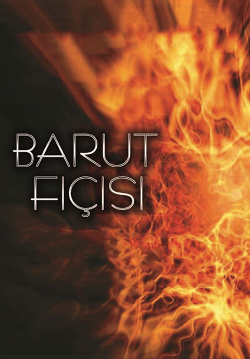 Barut Fıçısı Poster