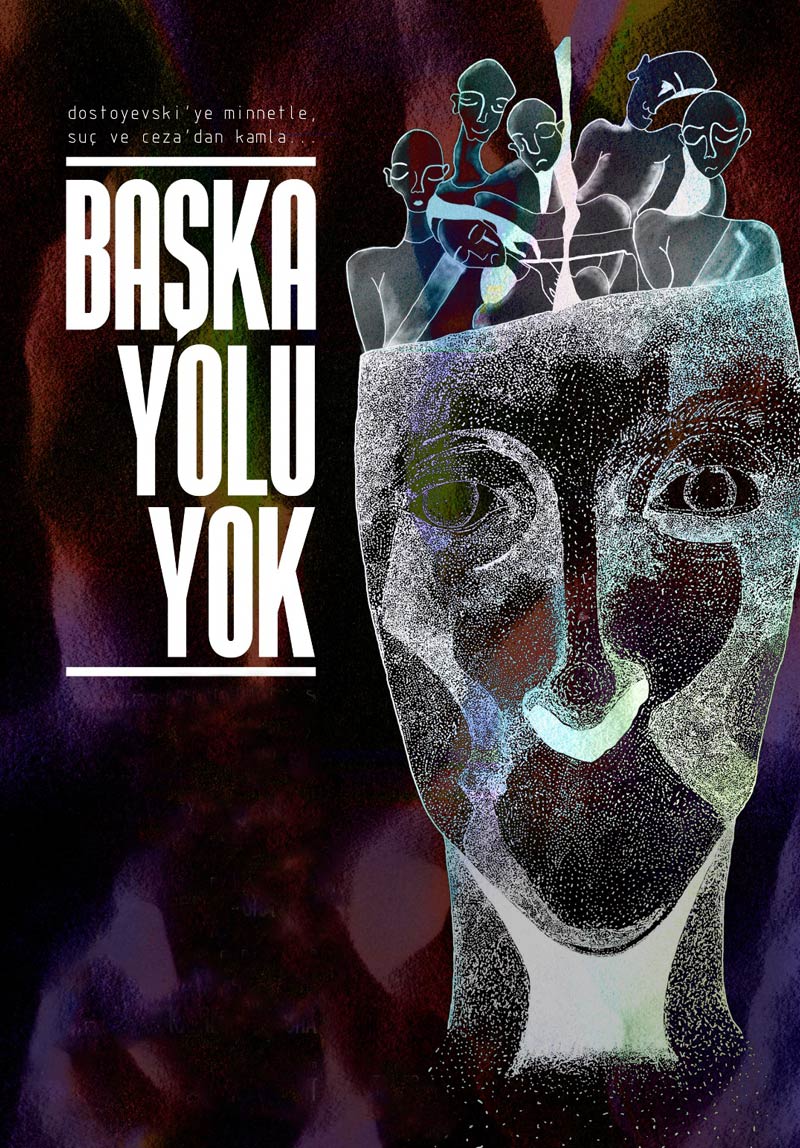 Başka Yolu Yok! Poster