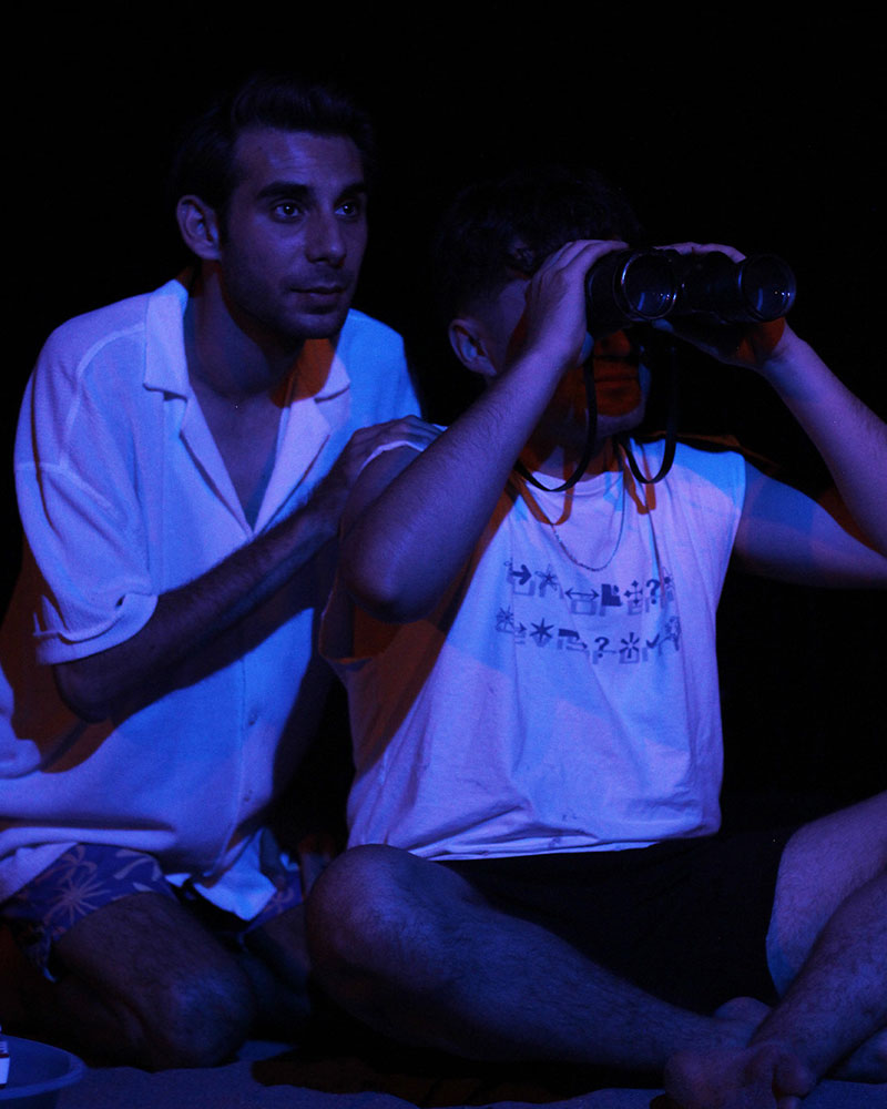 Ben, Deniz ve Yelkenli Galeri 7