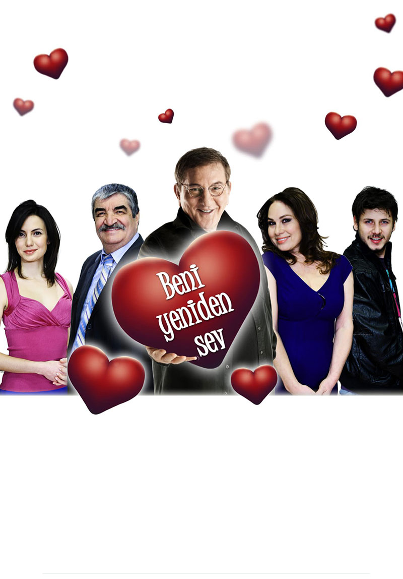 Beni Yeniden Sev Poster