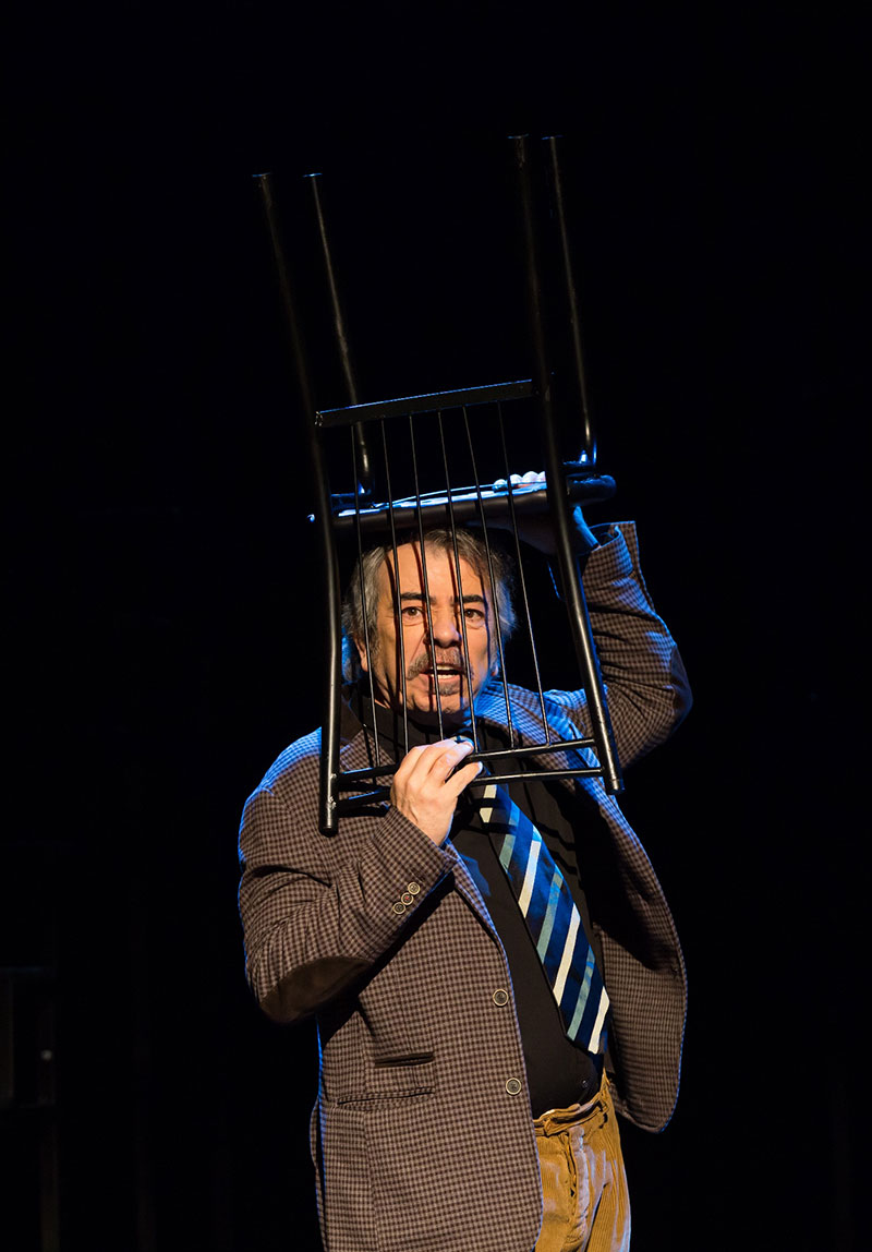 Benim Adım Feuerbach Poster